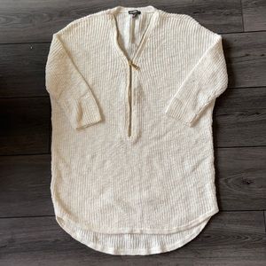 Express sweater
